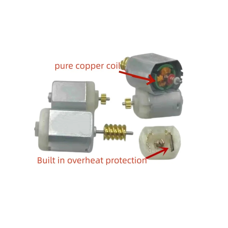 For Range Rover/Discovery/Freelander/Volvo/Jaguar/Central Door Lock Motor
For Range Rover/Discovery/Freelander/Volvo/Jaguar/Central Door Lock Motor