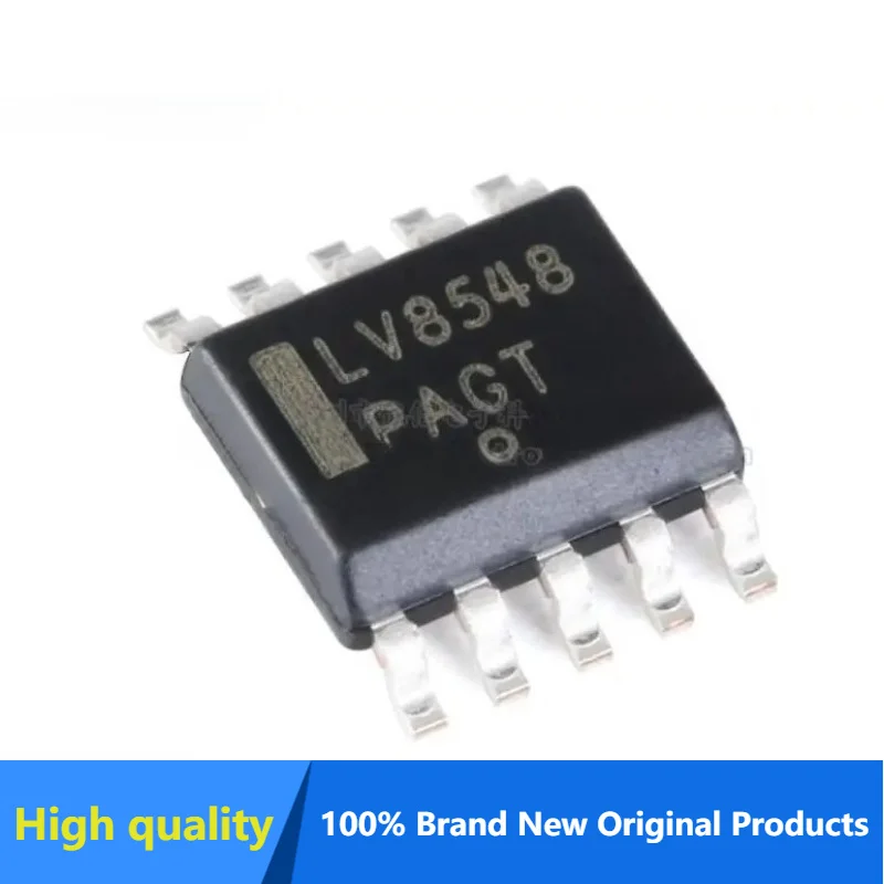 15PCS New original LV8548 LV8548MC-AH SOP-10 Electronic Component Original products, in stock, fast shipping.
15PCS New original LV8548 LV8548MC-AH SOP-10 Electronic Component Original products, in stock, fast shipping.