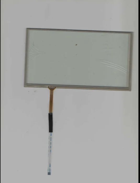 5PCS/LOT XYSZ wholesale ZhiYuSun For KW-AVX800E for Pioneer compatible 7Inch 4Wire Resistive TouchScreen Panel Digitize
5PCS/LOT XYSZ wholesale ZhiYuSun For KW-AVX800E for Pioneer compatible 7Inch 4Wire Resistive TouchScreen Panel Digitize