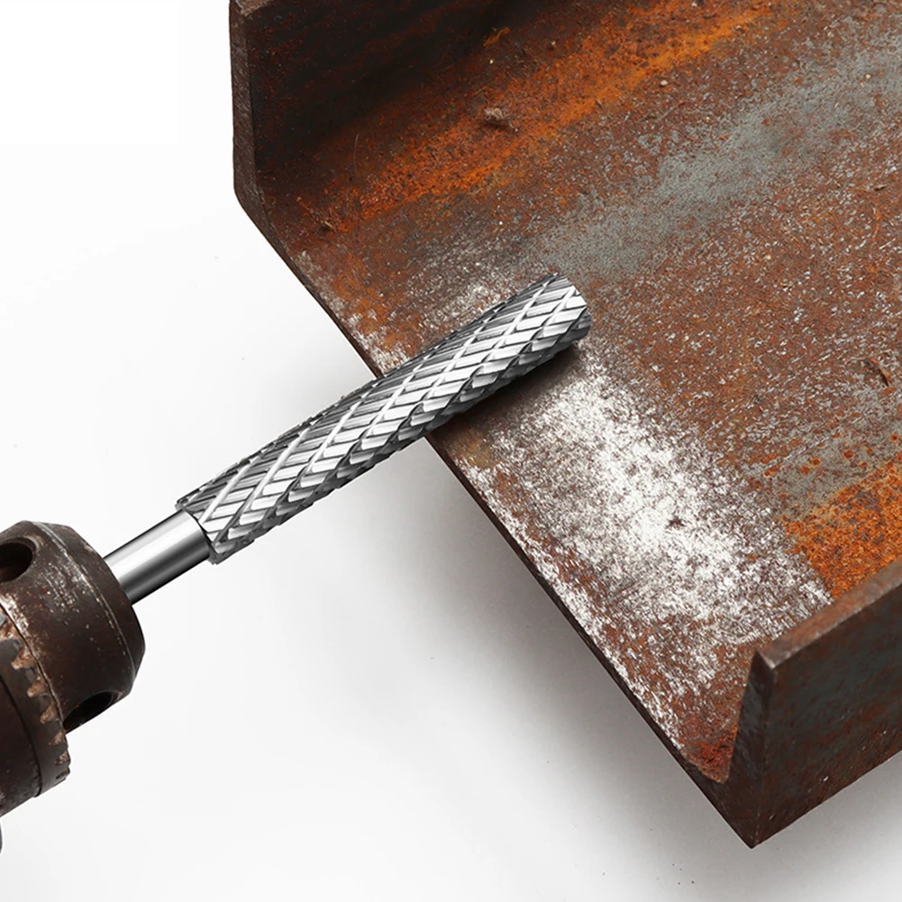 Rotary Burrs Rotary File 4×5×60mm 4×4×54mm 4×4×60mm 4×5×54mm High Speed Steel Not Easy To Break 1 Pc Practical Useful
Rotary Burrs Rotary File 4×5×60mm 4×4×54mm 4×4×60mm 4×5×54mm High Speed Steel Not Easy To Break 1 Pc Practical Useful