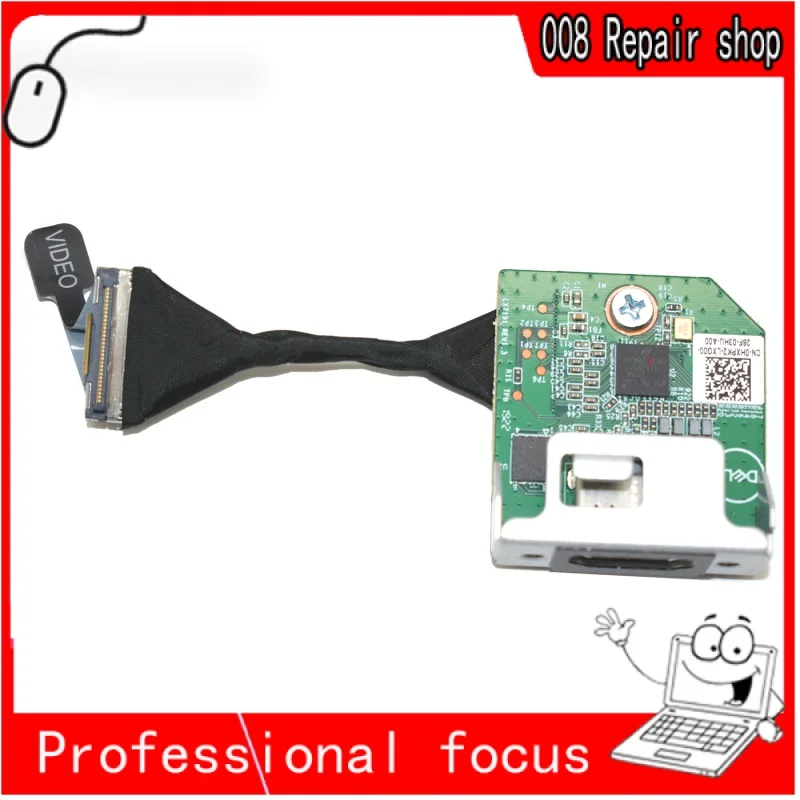 0HXPK2 новая Дочерняя плата для Dell OptiPlex 7070 7080 7000MFF T3240 HDMI2.0b HDMI IO
0HXPK2 новая Дочерняя плата для Dell OptiPlex 7070 7080 7000MFF T3240 HDMI2.0b HDMI IO