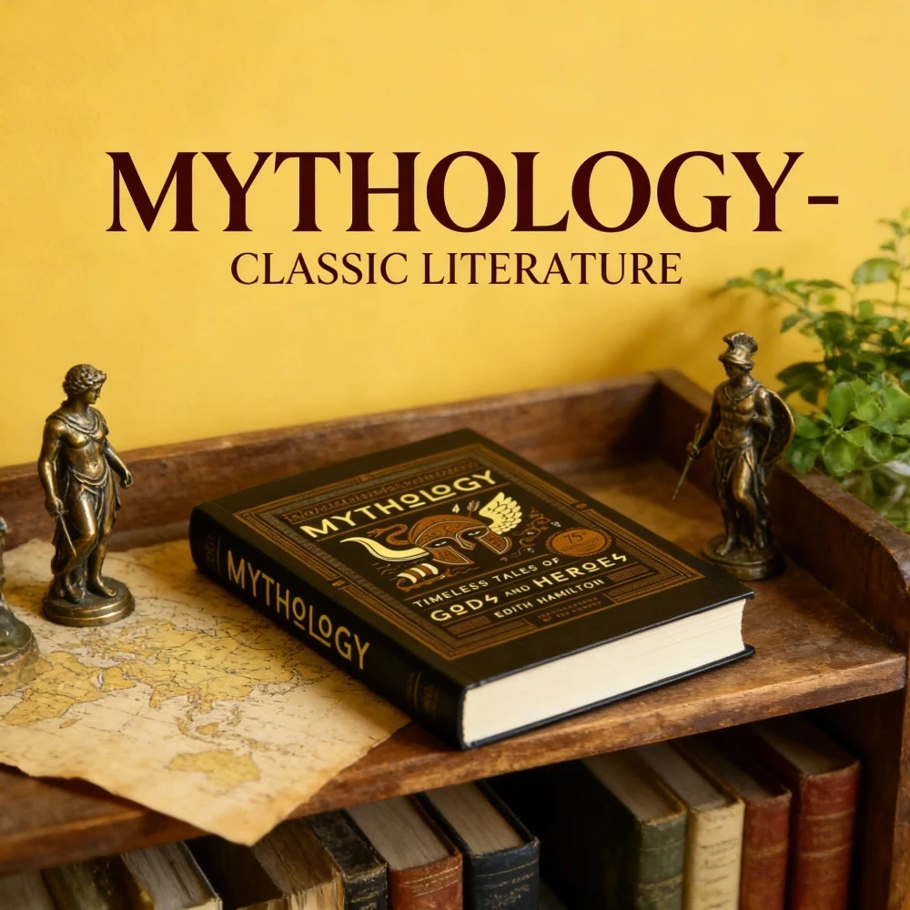 Mythology: Myth Culture Guide Timeless Tales of Gods & Heroes for Myth Enthusiasts' Cultural Learning
Mythology: Myth Culture Guide Timeless Tales of Gods & Heroes for Myth Enthusiasts' Cultural Learning