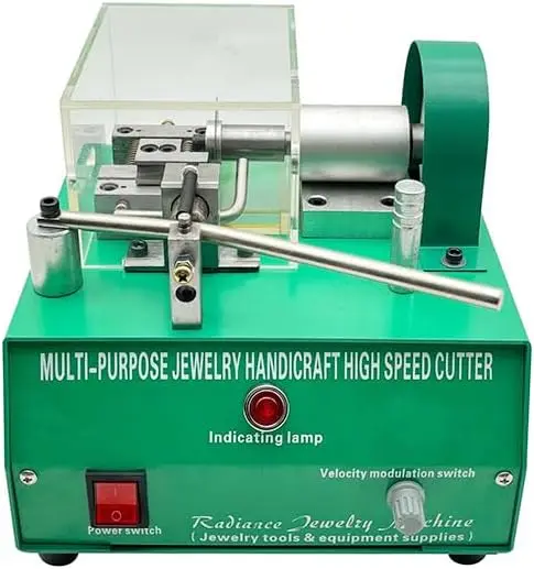 cutting machine Silver copper jewelry wire Metal cutting crafts High speed cutting equipment
cutting machine Silver copper jewelry wire Metal cutting crafts High speed cutting equipment