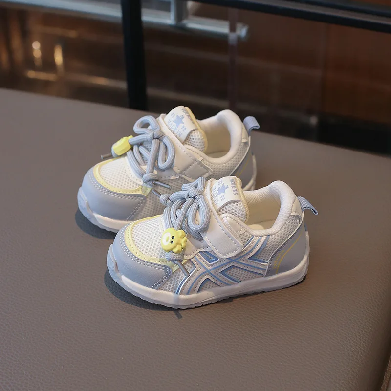Kids Outdoor Casual Shoes Sports Shoes Spring Flats Boys Girls Soft Breathable Sneakers
Kids Outdoor Casual Shoes Sports Shoes Spring Flats Boys Girls Soft Breathable Sneakers