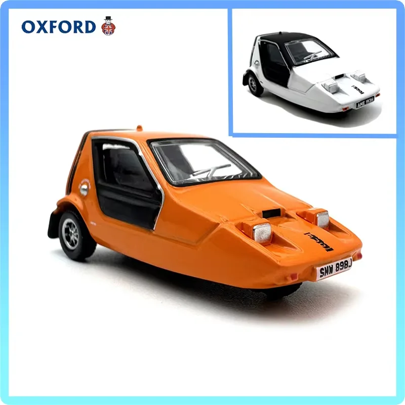 OXFORD 1/76 Scale Tricycle Alloy Simulation Car Model Static Collection Decorated Holiday Gifts Toys Souvenir Gift
OXFORD 1/76 Scale Tricycle Alloy Simulation Car Model Static Collection Decorated Holiday Gifts Toys Souvenir Gift