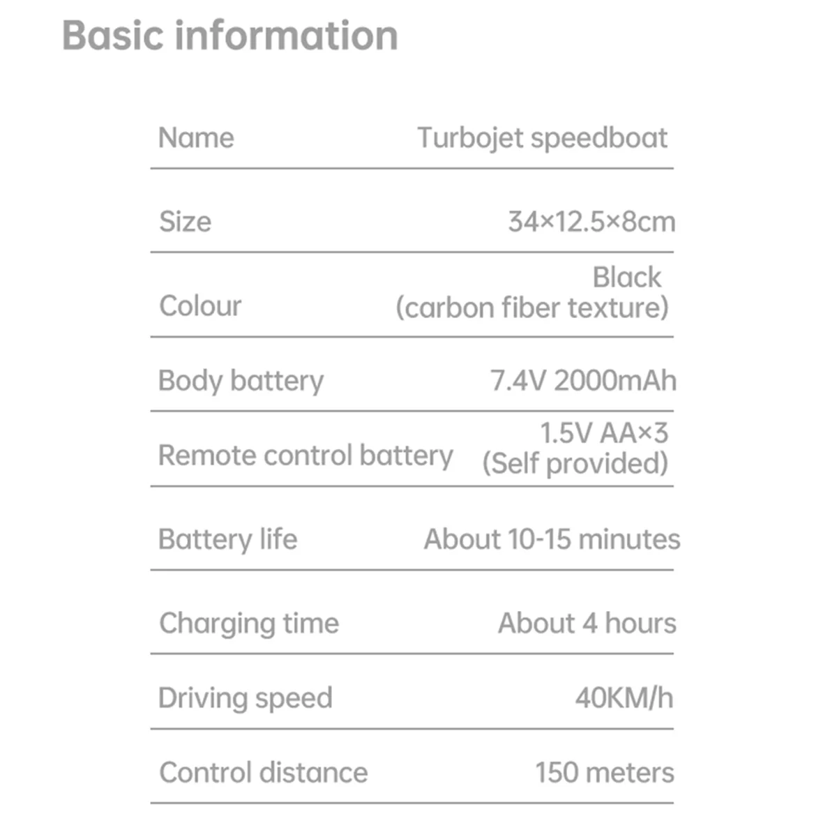 L20A-Rc Boat High Speed Racing Ship 25Km/H Waterproof Rechargeable Model 2.4G Remote Control Electric Speedboat Toy
L20A-Rc Boat High Speed Racing Ship 25Km/H Waterproof Rechargeable Model 2.4G Remote Control Electric Speedboat Toy