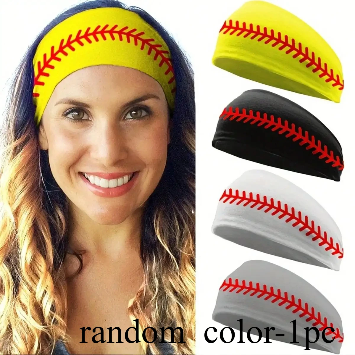 2pc, unisex running fitness headband, yoga sweatband, sports elastic headband, headband hair accessories
2pc, unisex running fitness headband, yoga sweatband, sports elastic headband, headband hair accessories
