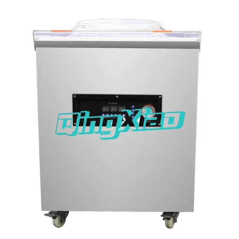Commercial Vacuum Packaging Machine Semi Automatic For Food Meat Rice Clothes Toy Compression Sealing Durable Efficient
Commercial Vacuum Packaging Machine Semi Automatic For Food Meat Rice Clothes Toy Compression Sealing Durable Efficient