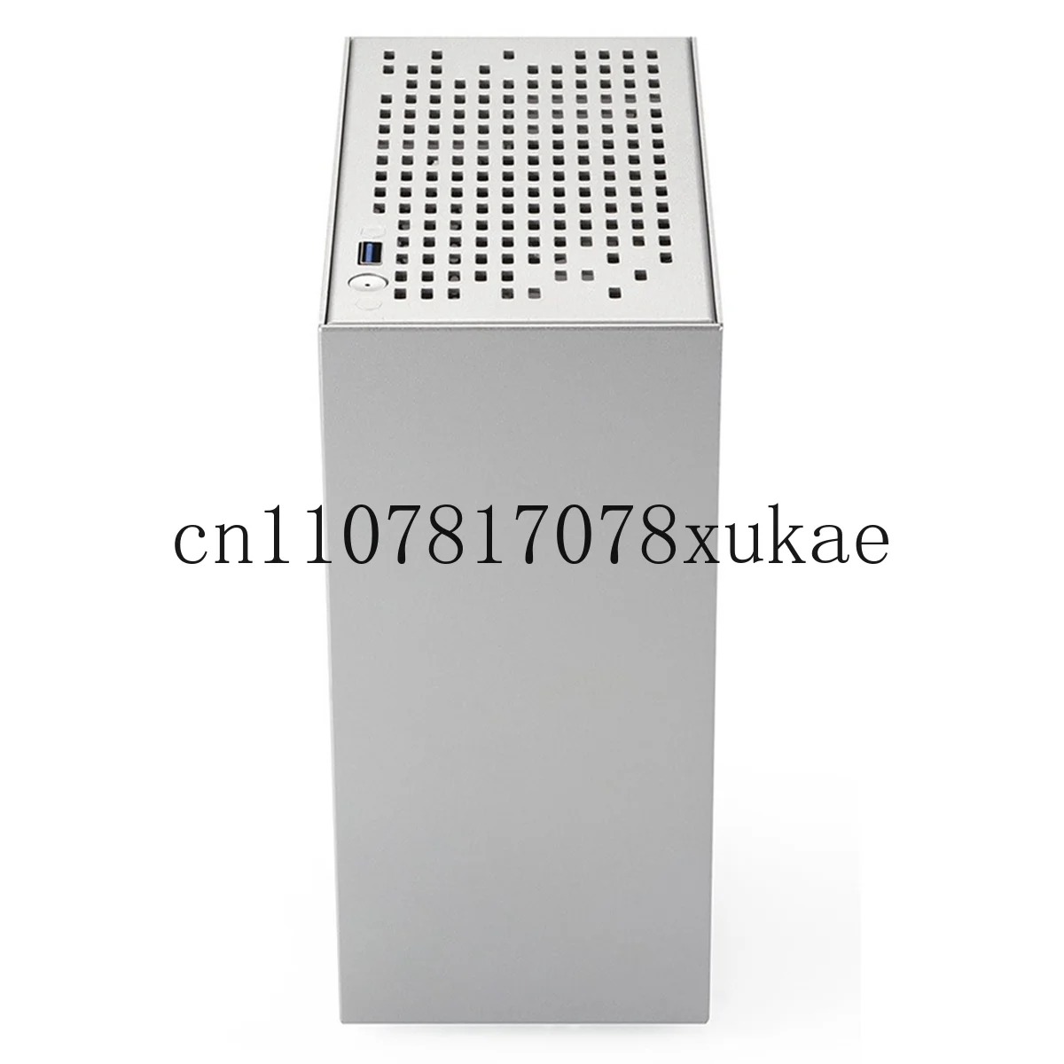 A88M A07 Mini ITX Computer Case Chassis HTPC Host Case USB3.0 ITX Enclosure Personal Computer Chassis Desktop Box White
A88M A07 Mini ITX Computer Case Chassis HTPC Host Case USB3.0 ITX Enclosure Personal Computer Chassis Desktop Box White