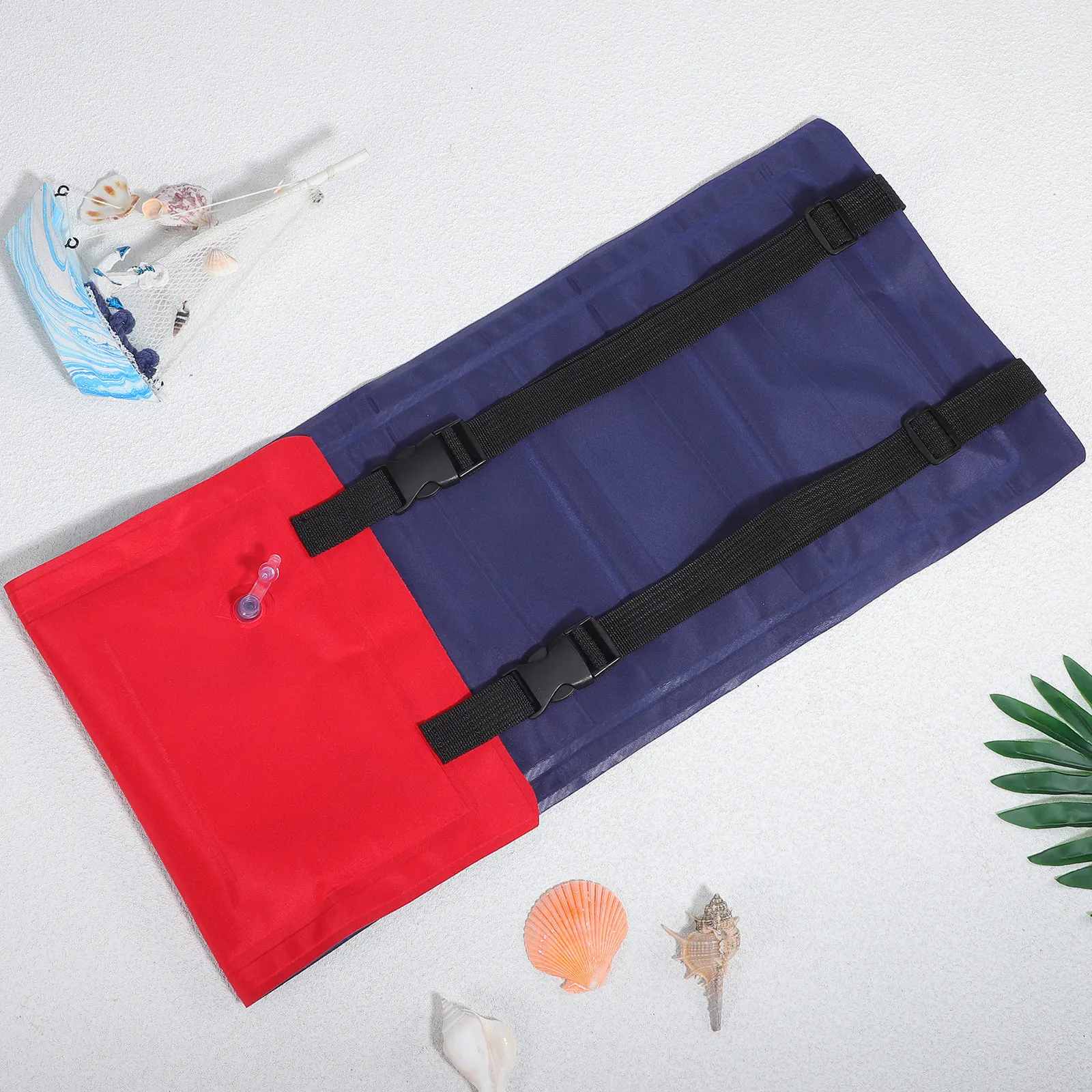 Back Float Swim Belt Inflatable Adjustable Waist Flotation Belt for Swimming Training High Buoyancy Portable Pool Beach Camping
Back Float Swim Belt Inflatable Adjustable Waist Flotation Belt for Swimming Training High Buoyancy Portable Pool Beach Camping