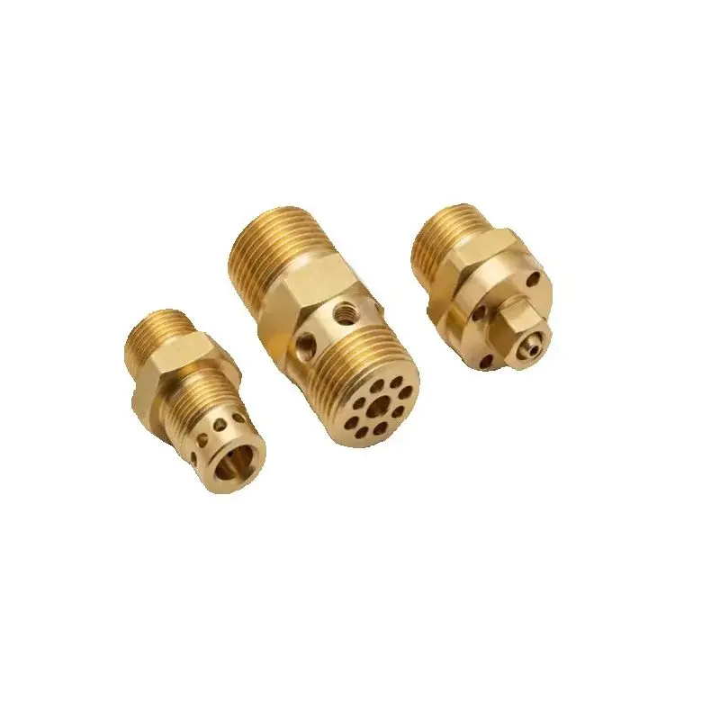 CustomBrass Cnc Machining Medical Components Custom Cnc Turning Milling High Precision Brass Machining Service
CustomBrass Cnc Machining Medical Components Custom Cnc Turning Milling High Precision Brass Machining Service