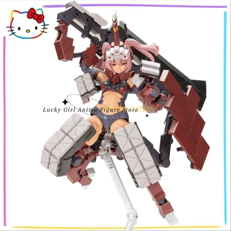 In Stock Original Kotobukiya Frame Arms Girl Teruzuchi Otsu Hand-to-hand Combat Specification Figure Ornaments Collection Gifts
In Stock Original Kotobukiya Frame Arms Girl Teruzuchi Otsu Hand-to-hand Combat Specification Figure Ornaments Collection Gifts