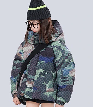 Kids Winter New Coat 2025 Korean Fashionable Casual Daily Thicken Warm Cotton-padded Boys Girls Hooded Long Sleeve Parkas
Kids Winter New Coat 2025 Korean Fashionable Casual Daily Thicken Warm Cotton-padded Boys Girls Hooded Long Sleeve Parkas