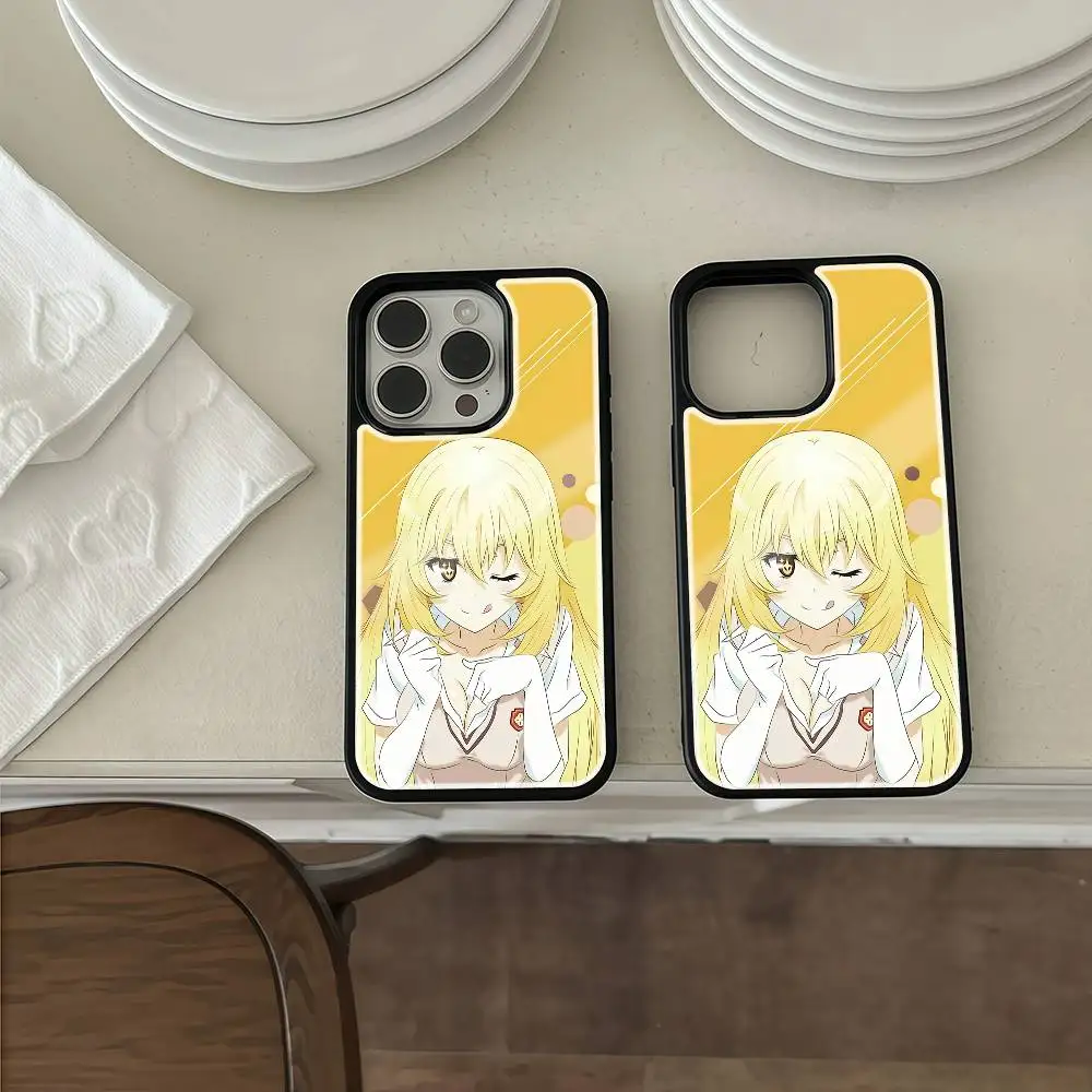 Anime A Certain Scientific Railgun Black Hard Plastic Phone Case For Iphone 17 Air 16 15 14 13 12 11 Pro Max PC TPU Ins Case 
Anime A Certain Scientific Railgun Black Hard Plastic Phone Case For Iphone 17 Air 16 15 14 13 12 11 Pro Max PC TPU Ins Case
