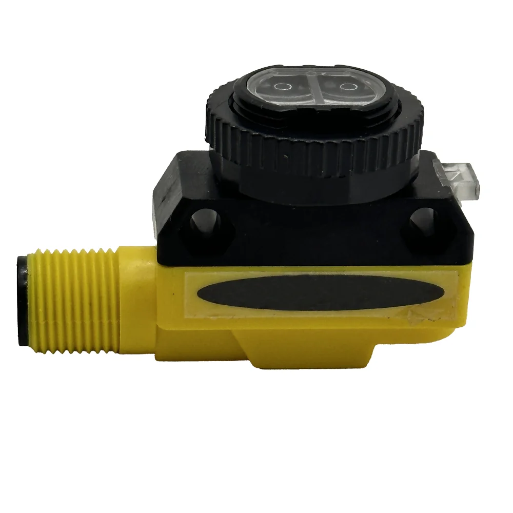 QS18VP6LVQ8 Photoelectric Sensor Proximity Switch Brand New Stock QS18VP6LVQ8
QS18VP6LVQ8 Photoelectric Sensor Proximity Switch Brand New Stock QS18VP6LVQ8