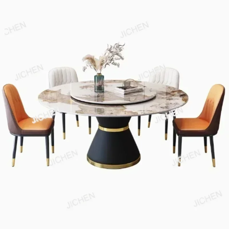 Круглый раздвижной стол, роскошный стол, кухонные острова из нержавеющей стали, прозрачный Mesa Comedor, садовая мебель, раздвижная обеденная стирка
Круглый раздвижной стол, роскошный стол, кухонные острова из нержавеющей стали, прозрачный Mesa Comedor, садовая мебель, раздвижная обеденная стирка