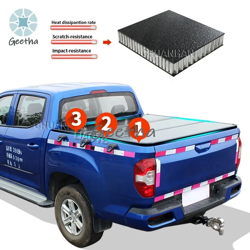 Чехол для грузовика Great Wall Steed 5, алюминиевый тройной складной чехол для Chevy Silverado 2015, Colorado Tacoma, аналогичный диапазон
Чехол для грузовика Great Wall Steed 5, алюминиевый тройной складной чехол для Chevy Silverado 2015, Colorado Tacoma, аналогичный диапазон