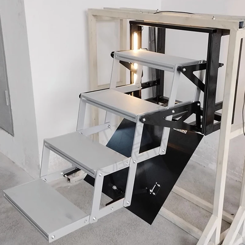 Модифицированный ступенчатый четырехслойный ручной/электрический складной шаговый прицеп с легкой складной электрической педалью
Модифицированный ступенчатый четырехслойный ручной/электрический складной шаговый прицеп с легкой складной электрической педалью