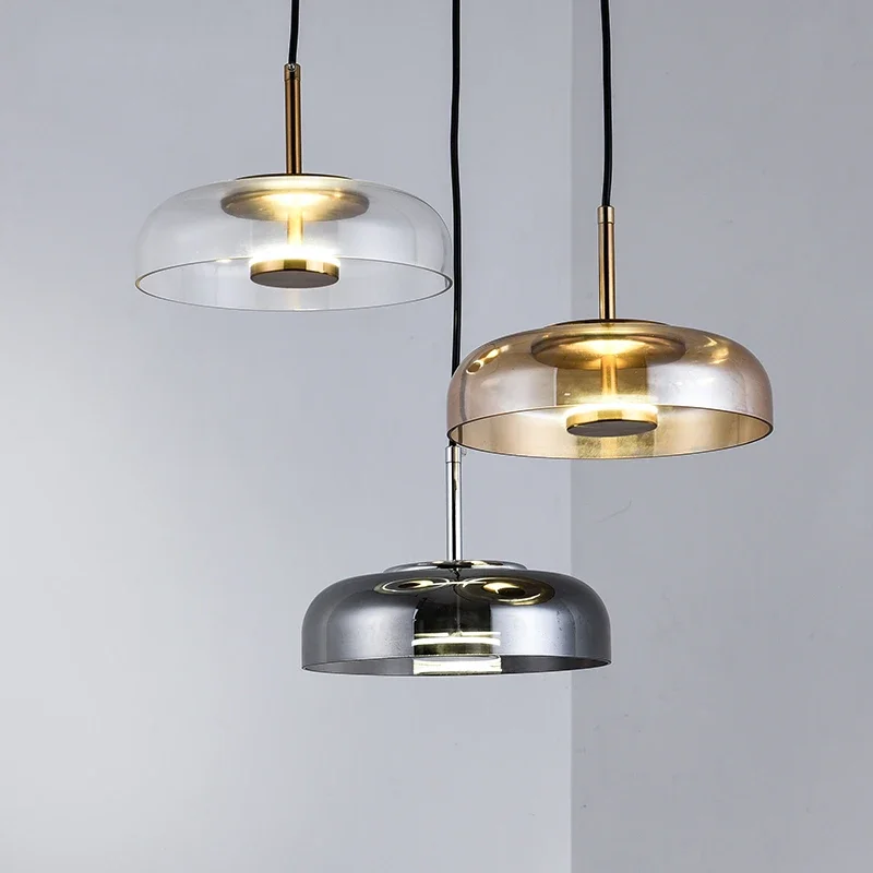 Nordic Pendant Lights Modern Led Glass Hanglamp For Dining Room Bedroom Loft Lamp Bar Decor Luminaire Suspension Light Fixtures
Nordic Pendant Lights Modern Led Glass Hanglamp For Dining Room Bedroom Loft Lamp Bar Decor Luminaire Suspension Light Fixtures
