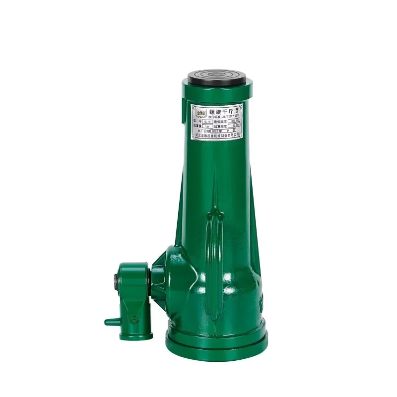 5T Hand Crank Screw Jack Mechanical Lift Spiral Jack for Car Repairing Heavy-Duty Industrial Grade
5T Hand Crank Screw Jack Mechanical Lift Spiral Jack for Car Repairing Heavy-Duty Industrial Grade