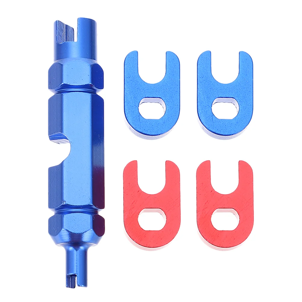 Valve Core Tool Bike Repair Major Tire Tube Disassembly Aluminum Alloy Removal Wrench Child
Valve Core Tool Bike Repair Major Tire Tube Disassembly Aluminum Alloy Removal Wrench Child