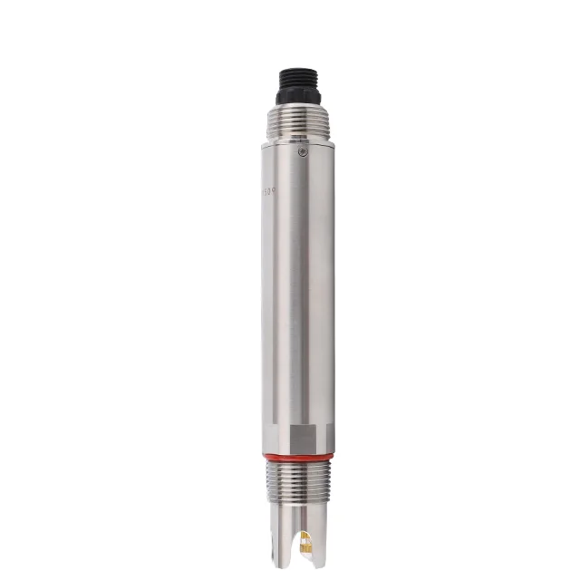 Veinasa Free Online Residual Chlorine Sensor 4-20ma Stainless Steel 12-24VDC OEM 1 Year Warranty for Industrial Wastewater
Veinasa Free Online Residual Chlorine Sensor 4-20ma Stainless Steel 12-24VDC OEM 1 Year Warranty for Industrial Wastewater