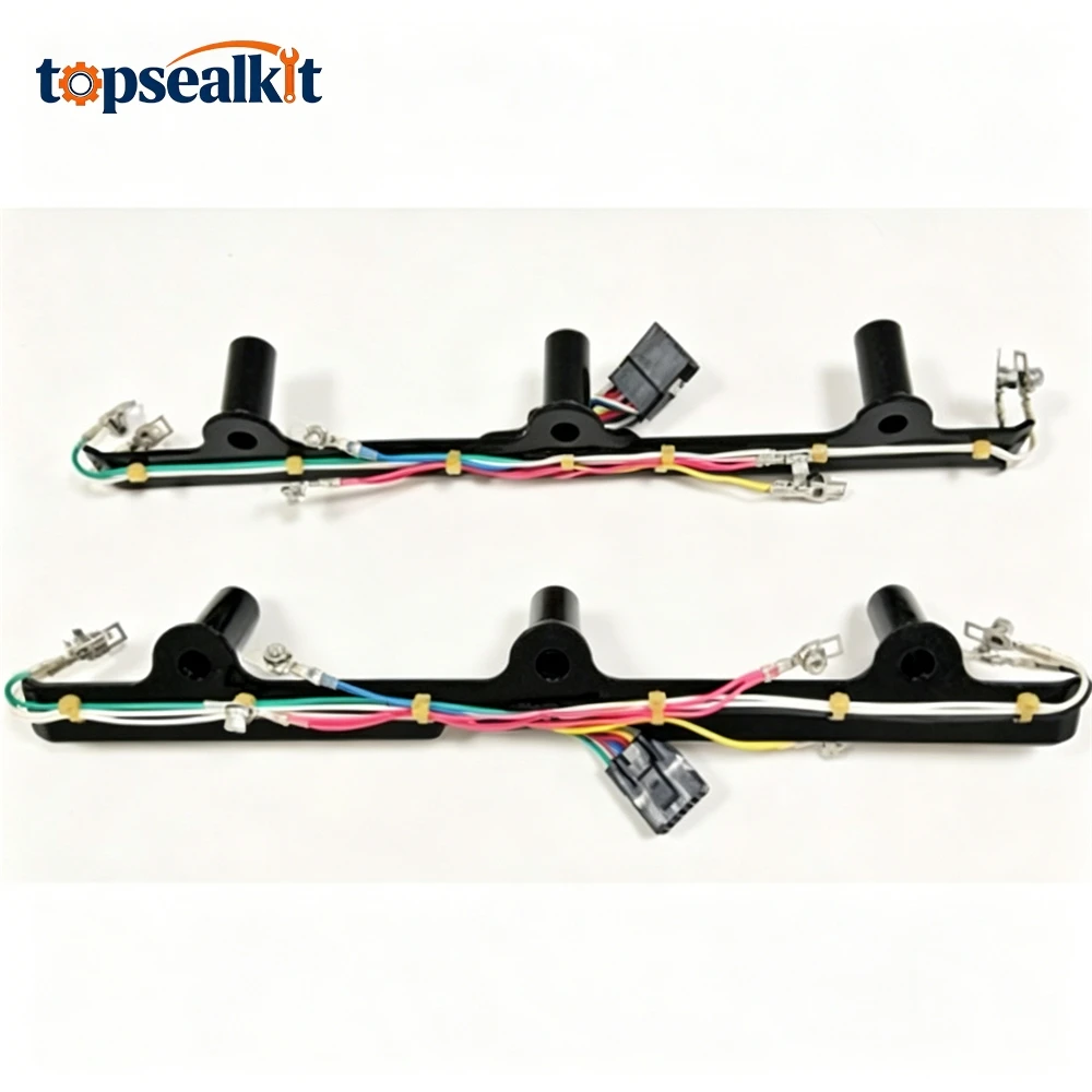 8973321333 Hitachi Excavator ZX200-3 Engine Fuel Injector Wiring Harenss 8-97332133-3
8973321333 Hitachi Excavator ZX200-3 Engine Fuel Injector Wiring Harenss 8-97332133-3