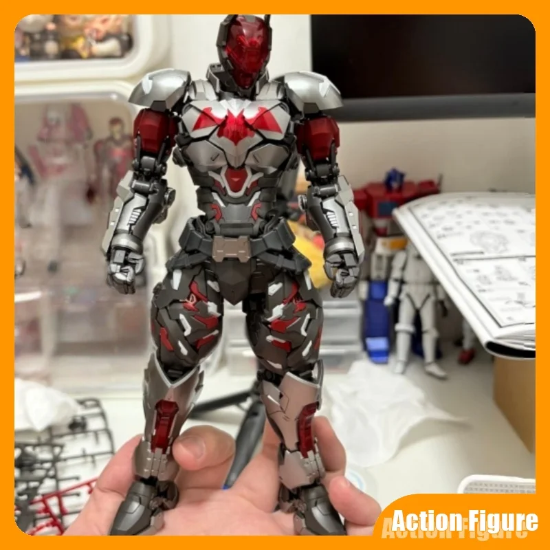 Original Hemoxian Arkham Knight Assembly Model Yuanye Over Zero Batman Action Figures 1/10 Model Toy Festival And Birthday Gift
Original Hemoxian Arkham Knight Assembly Model Yuanye Over Zero Batman Action Figures 1/10 Model Toy Festival And Birthday Gift