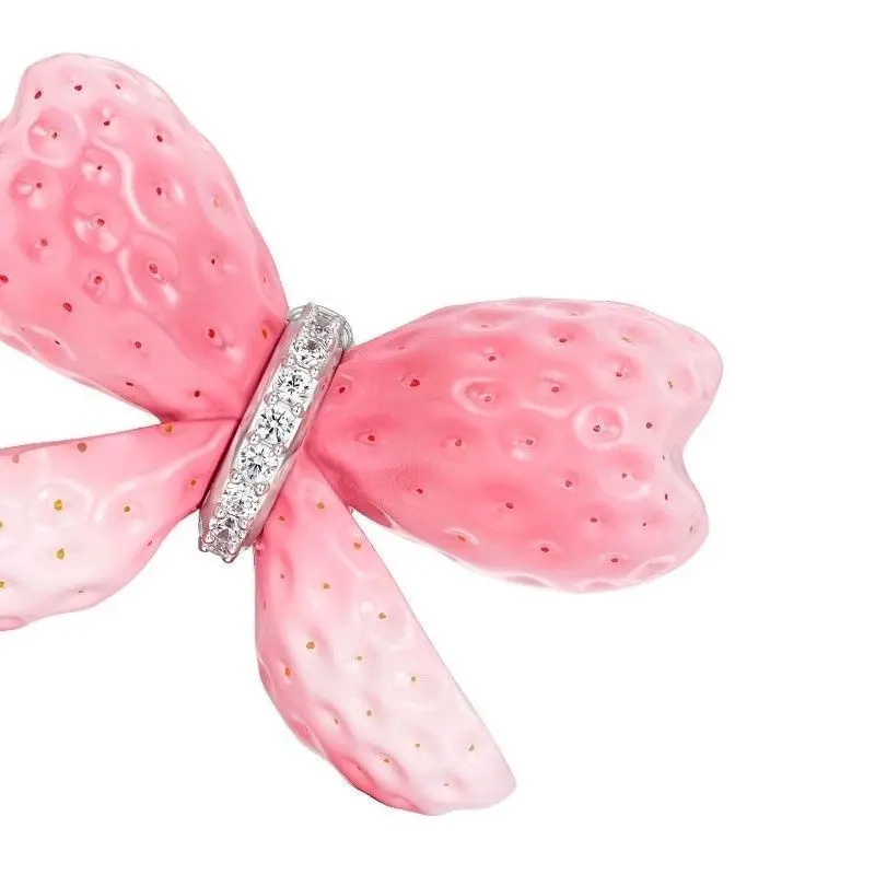 Utterfly Strawberry Hair Clips for Women Girls Cute Spring Summer Floral Hairpins Non-Slip Side Bang Barrettes Cute Fashion 
Utterfly Strawberry Hair Clips for Women Girls Cute Spring Summer Floral Hairpins Non-Slip Side Bang Barrettes Cute Fashion