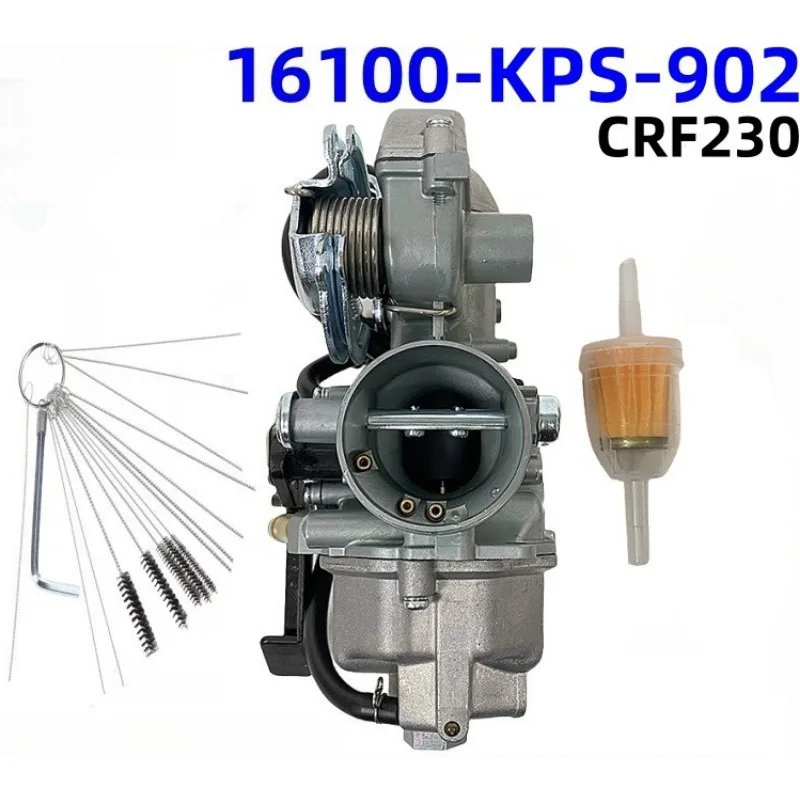 Motorcycle Carburetor Suitable for HONDA Nx200 Xr200 CRF230 CBX250
Motorcycle Carburetor Suitable for HONDA Nx200 Xr200 CRF230 CBX250