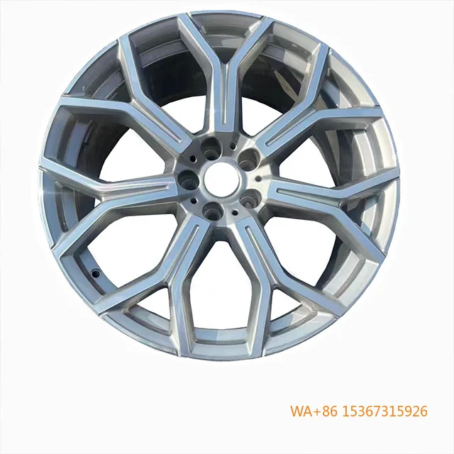 For X7 G07 Passenger Car Wheels - Cast Aluminum Wheels - 20-inch and 21-inch - Original Wheels for Use
For X7 G07 Passenger Car Wheels - Cast Aluminum Wheels - 20-inch and 21-inch - Original Wheels for Use