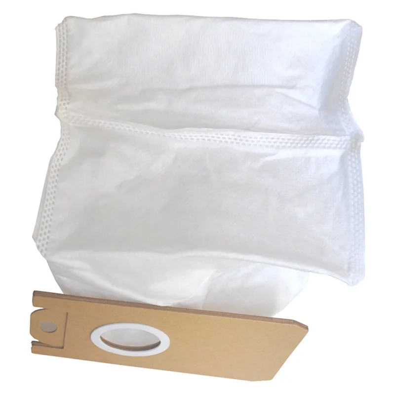 A19F-10Pcs Dust Bag Accessories For Robot Vacuum Cleaner ABIR R30 Replacement Accessories
A19F-10Pcs Dust Bag Accessories For Robot Vacuum Cleaner ABIR R30 Replacement Accessories
