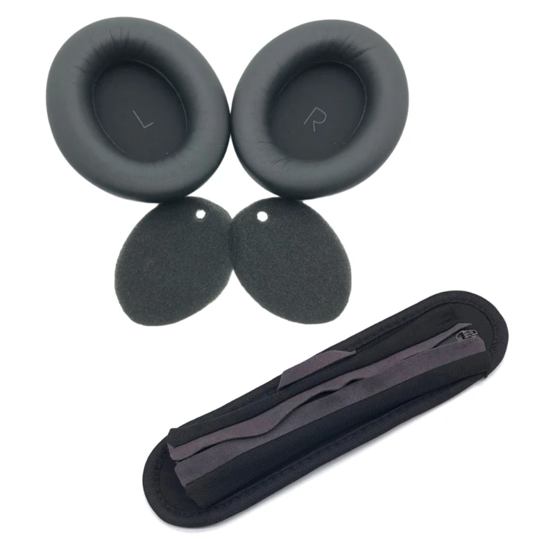 Replacement Earpads Ear Pad Ear Cushions Headband for ONE Headphones Leather Repair Cover Drop Shipping
Replacement Earpads Ear Pad Ear Cushions Headband for ONE Headphones Leather Repair Cover Drop Shipping