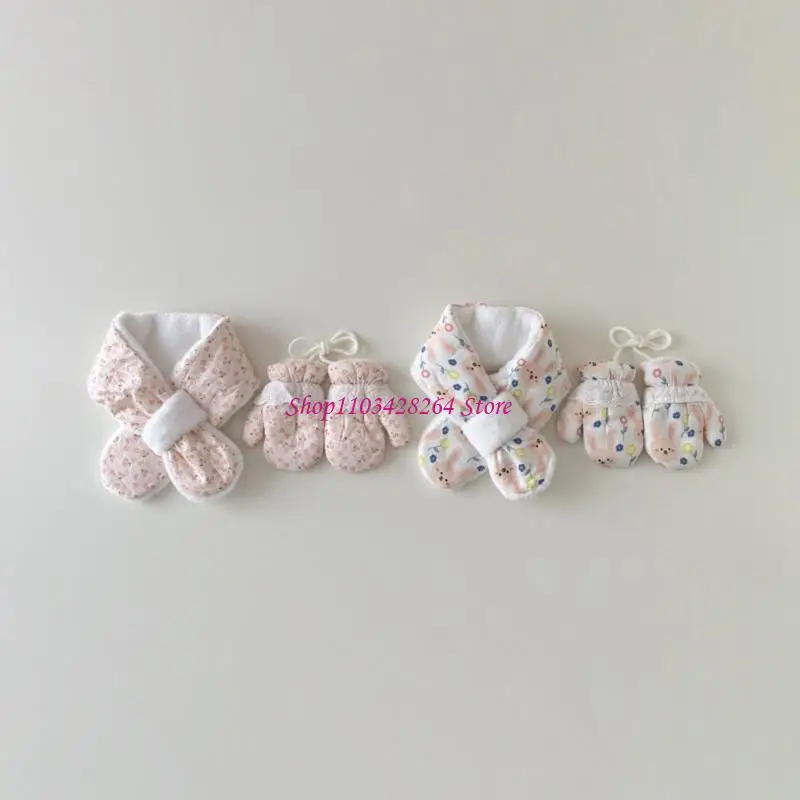 Scarf Mittens Simple Design Baby Neck Scarf Gloves Set Easy Matching Outfits Warm Cozy for Infant 2 to 4 Years
Scarf Mittens Simple Design Baby Neck Scarf Gloves Set Easy Matching Outfits Warm Cozy for Infant 2 to 4 Years