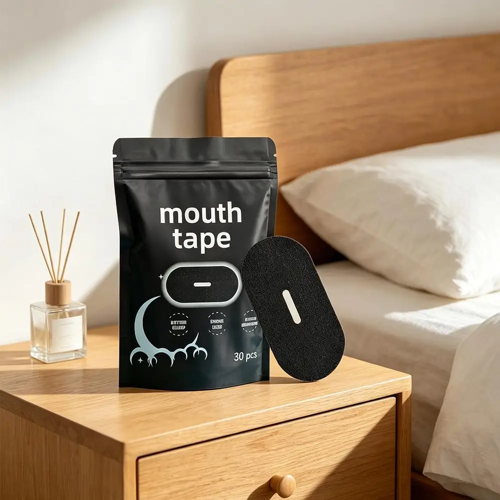 Premium Anti Snoring Nasal Oral Strips Reduce Snoring Noise Improve Sleep Quality And Avoid Mouth Breathing Naturally
Premium Anti Snoring Nasal Oral Strips Reduce Snoring Noise Improve Sleep Quality And Avoid Mouth Breathing Naturally