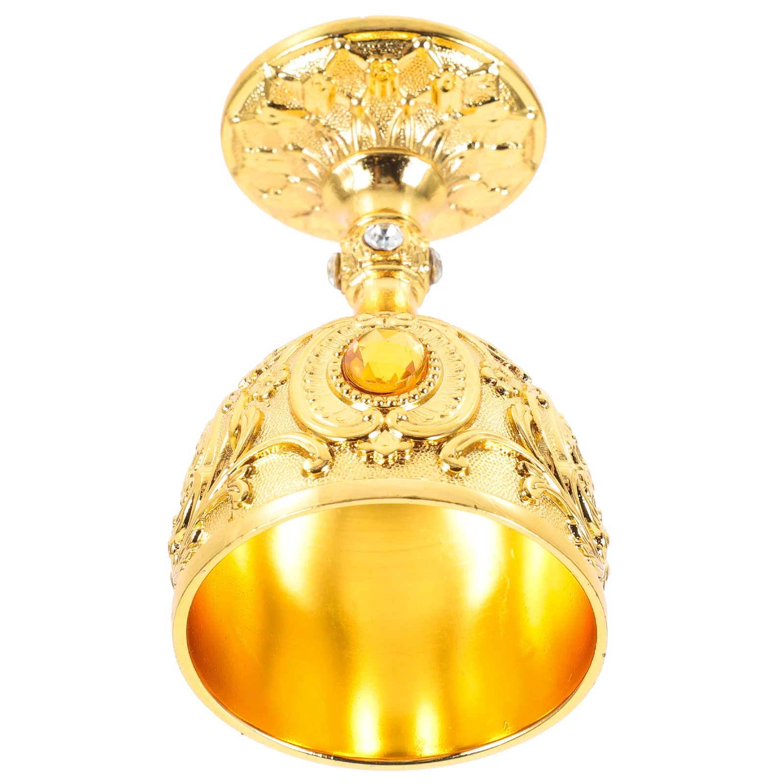 Retro Liquor Cup Small Embossed Metal Wine Cup European Style For Whiskey Beer Cocktail Home Bar Camping Multi-Function
Retro Liquor Cup Small Embossed Metal Wine Cup European Style For Whiskey Beer Cocktail Home Bar Camping Multi-Function