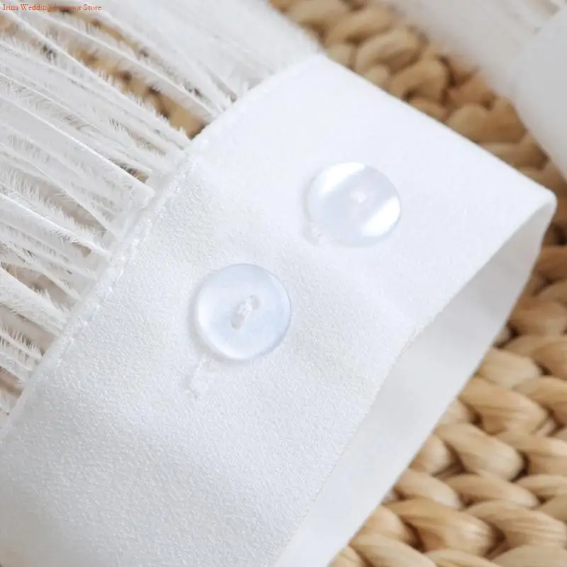 G92D Чехлы на руку из искусственного рукава со страусиными перьями Декоративные нарукавники для женской одежды
G92D Чехлы на руку из искусственного рукава со страусиными перьями Декоративные нарукавники для женской одежды