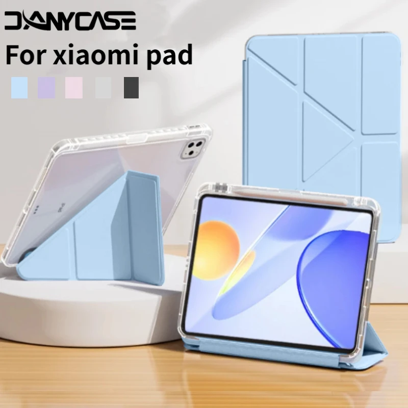 Чехол для Mi Pad для Xiaomi Mi Pad 7 & 7 Pro 11,2-дюймовый прозрачный чехол HD для Mi Pad 7 & 7 Pro 11,2 дюйма с чехлом Awake / Sleep Cover
Чехол для Mi Pad для Xiaomi Mi Pad 7 & 7 Pro 11,2-дюймовый прозрачный чехол HD для Mi Pad 7 & 7 Pro 11,2 дюйма с чехлом Awake / Sleep Cover
