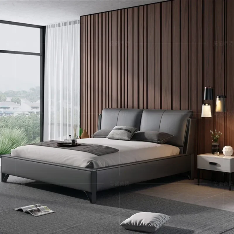 Modern Double Bed 6FT6 Durable Solid Wooden Bed Frame Bedroom Furniture Pine China
Modern Double Bed 6FT6 Durable Solid Wooden Bed Frame Bedroom Furniture Pine China