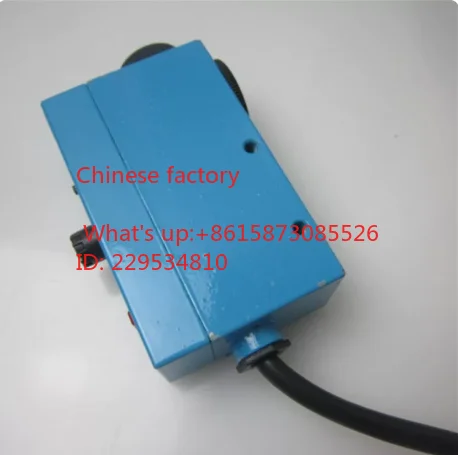 Genuine NT-RG32 high-speed tracking color label sensor photoelectric eye switch LONGYI color label follower
Genuine NT-RG32 high-speed tracking color label sensor photoelectric eye switch LONGYI color label follower