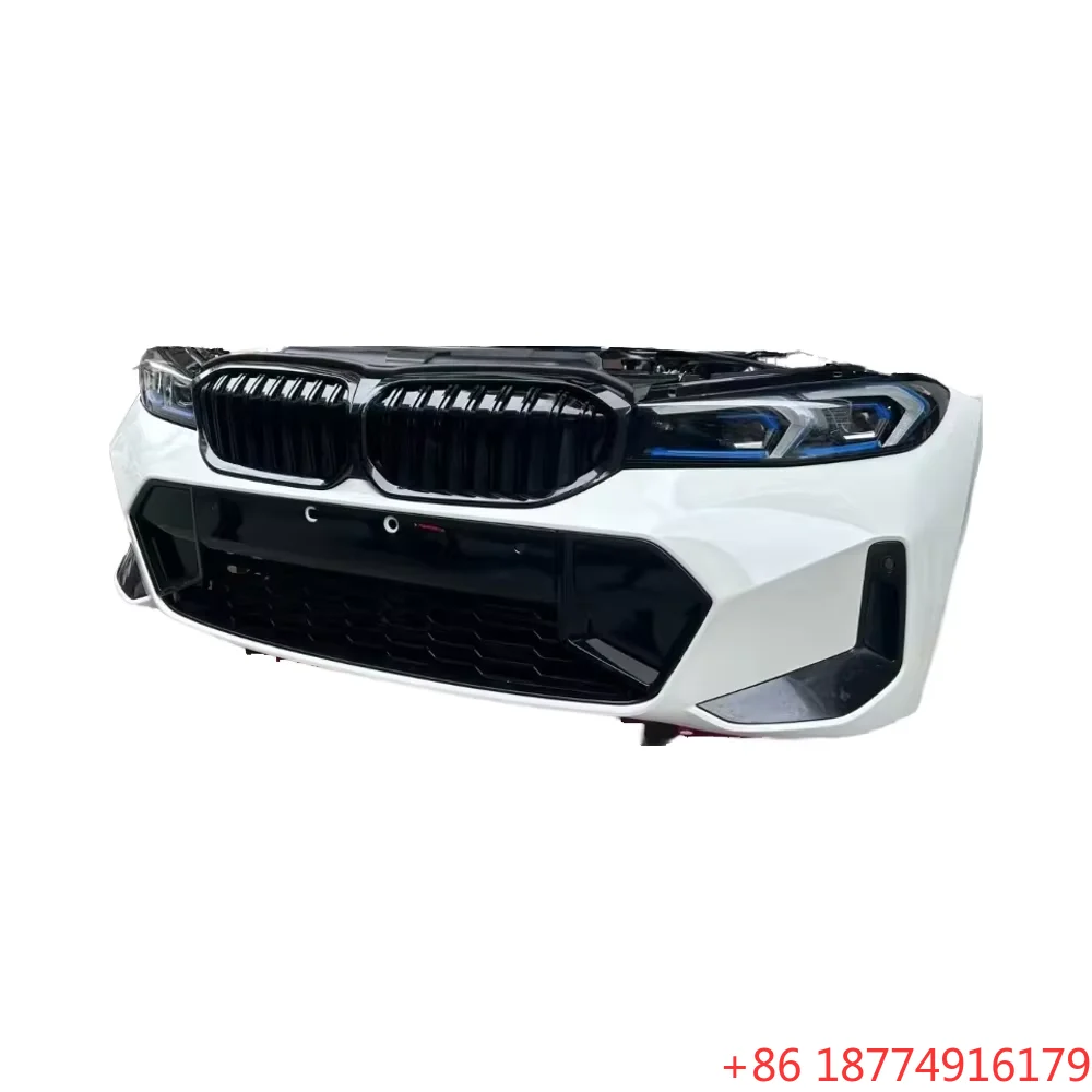 Auto Car Bodykit Front Bumper Replacement for 3 Series G28 Bumper Repair Kit
Auto Car Bodykit Front Bumper Replacement for 3 Series G28 Bumper Repair Kit