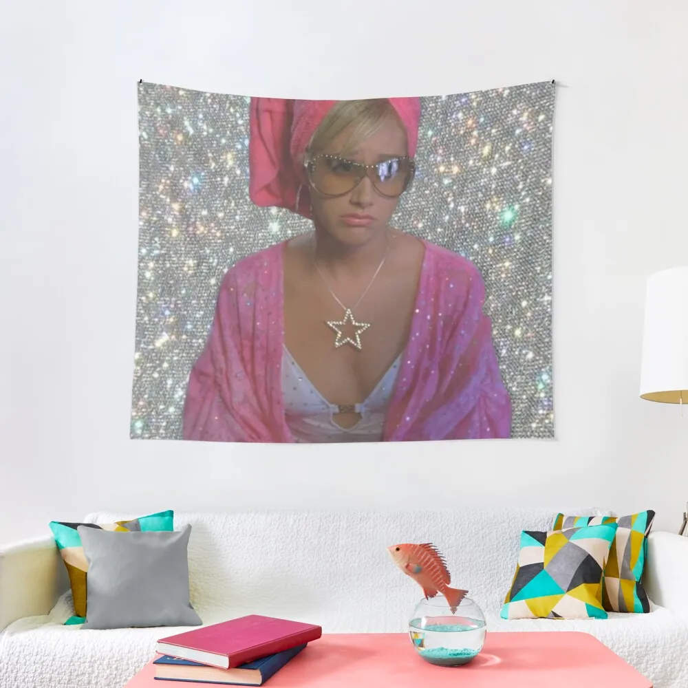 sharpay evans silver Tapestry Bedrooms Decor For Bedroom Home Decorations Tapestry
sharpay evans silver Tapestry Bedrooms Decor For Bedroom Home Decorations Tapestry
