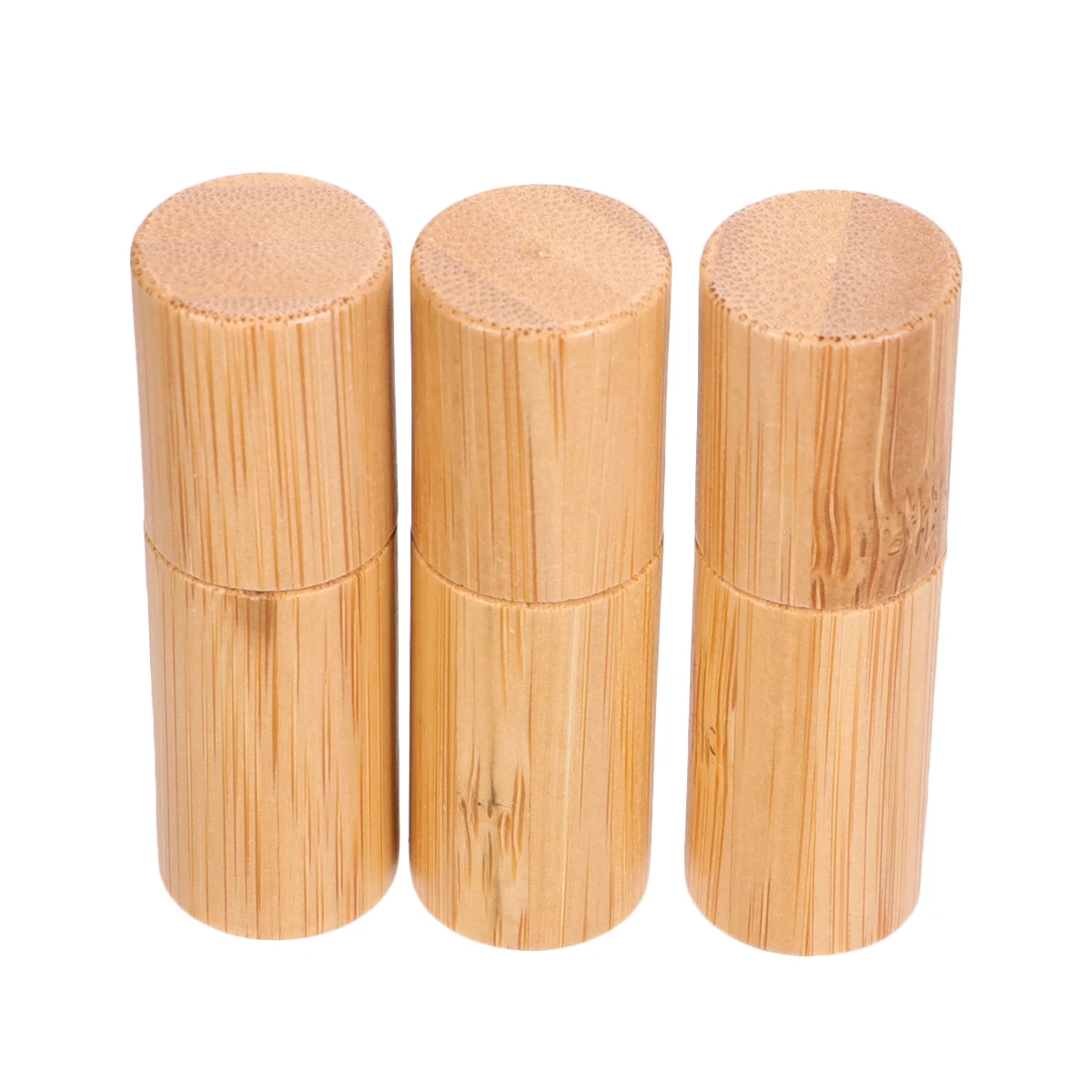 6pcs 5ml Essential Oil Roller Bottle Bamboo Travel Size Refillable Perfume Oils Colognes Aromatherapy Stainless Steel Ball
6pcs 5ml Essential Oil Roller Bottle Bamboo Travel Size Refillable Perfume Oils Colognes Aromatherapy Stainless Steel Ball