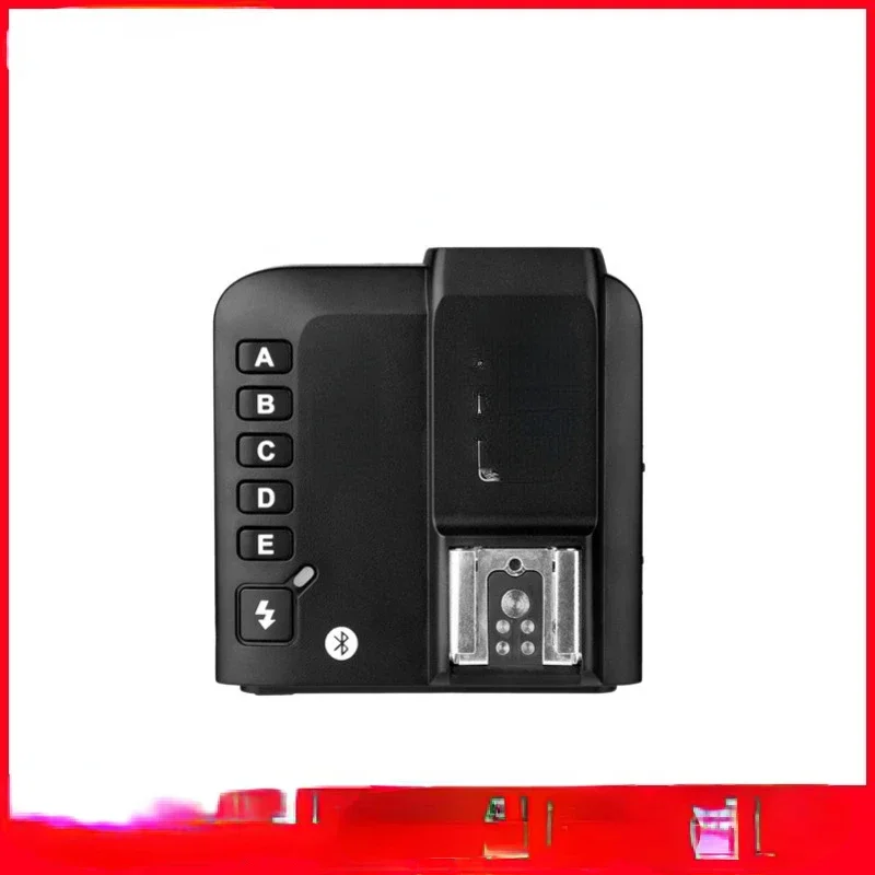 Hot sales X2 Flashlight Trigger V1 Compatible with Godox AD400PRO AD600PRO AD200 V860II Remote Control for Photography
Hot sales X2 Flashlight Trigger V1 Compatible with Godox AD400PRO AD600PRO AD200 V860II Remote Control for Photography
