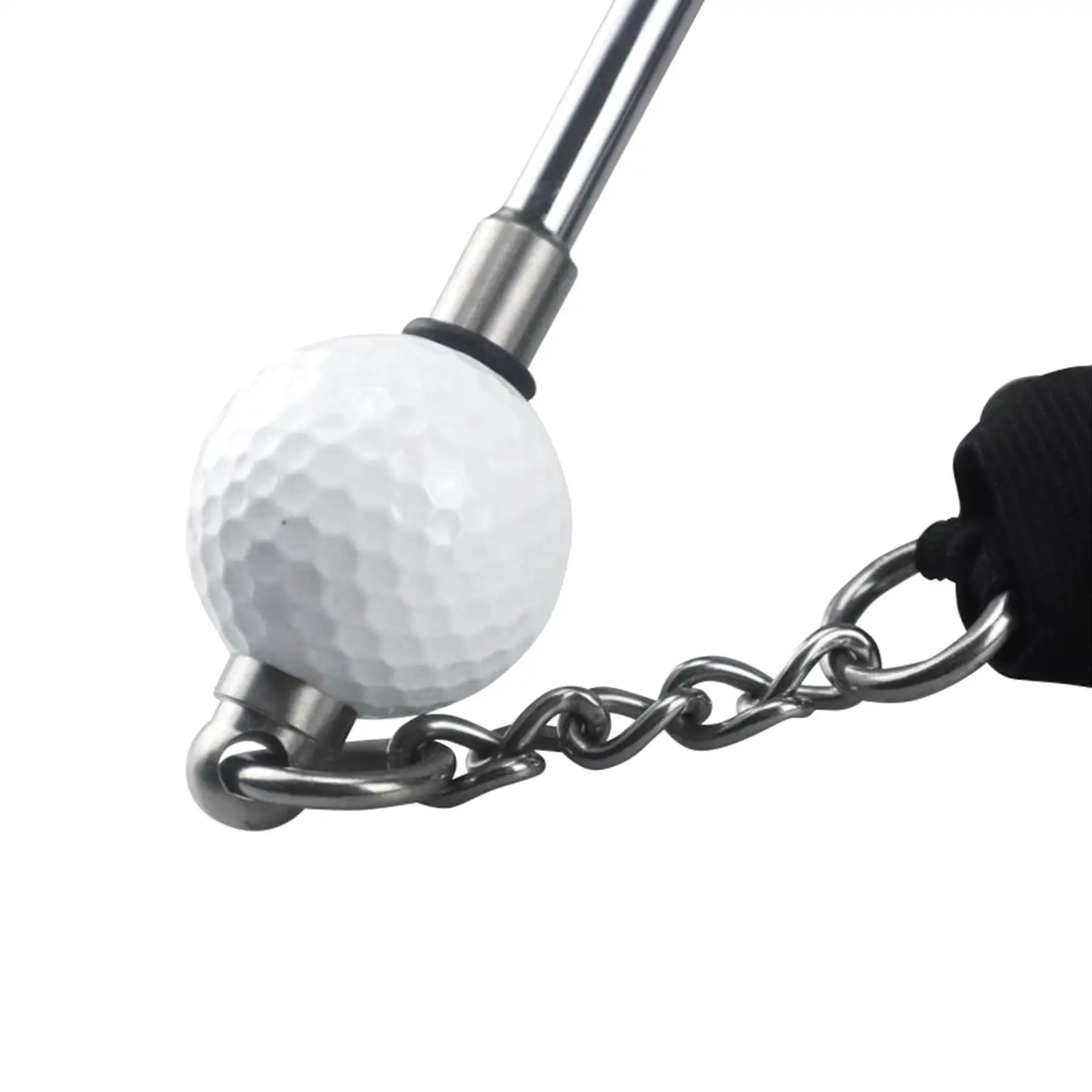 Golf Swing Sounds Practice Tool Ribbon Stick Posture Corrector Aid for Outdoor and Indoor Training Golfers
Golf Swing Sounds Practice Tool Ribbon Stick Posture Corrector Aid for Outdoor and Indoor Training Golfers