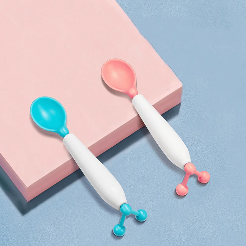 Baby Feeding Gravity Temperature Spoon -Feeding Anti-Spill Color-Changing Small Lightweight Plastic Toddler Kids
Baby Feeding Gravity Temperature Spoon -Feeding Anti-Spill Color-Changing Small Lightweight Plastic Toddler Kids