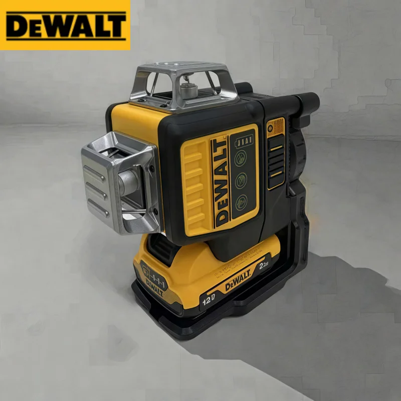 2025 Dewalt DW089LG 12 линий 3 стороны 360 градусов вертикальный 12 В литиевая батарея лазерный уровень горизонтальный зеленый метр открытый 
2025 Dewalt DW089LG 12 линий 3 стороны 360 градусов вертикальный 12 В литиевая батарея лазерный уровень горизонтальный зеленый метр открытый
