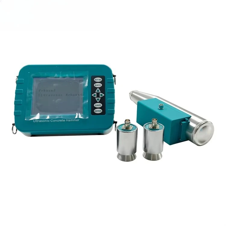 Construction Engineering Ultrasonic Rebound Instrument Concrete Strength Testing Equipment
Construction Engineering Ultrasonic Rebound Instrument Concrete Strength Testing Equipment