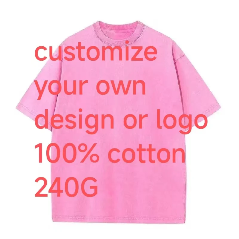 Y2k Anime Customi Washed T-shirt For Men Women's Short Sleeve T-shirts Oversize TShirt for Unisex Multiple colors Cotton Top Tee
Y2k Anime Customi Washed T-shirt For Men Women's Short Sleeve T-shirts Oversize TShirt for Unisex Multiple colors Cotton Top Tee
