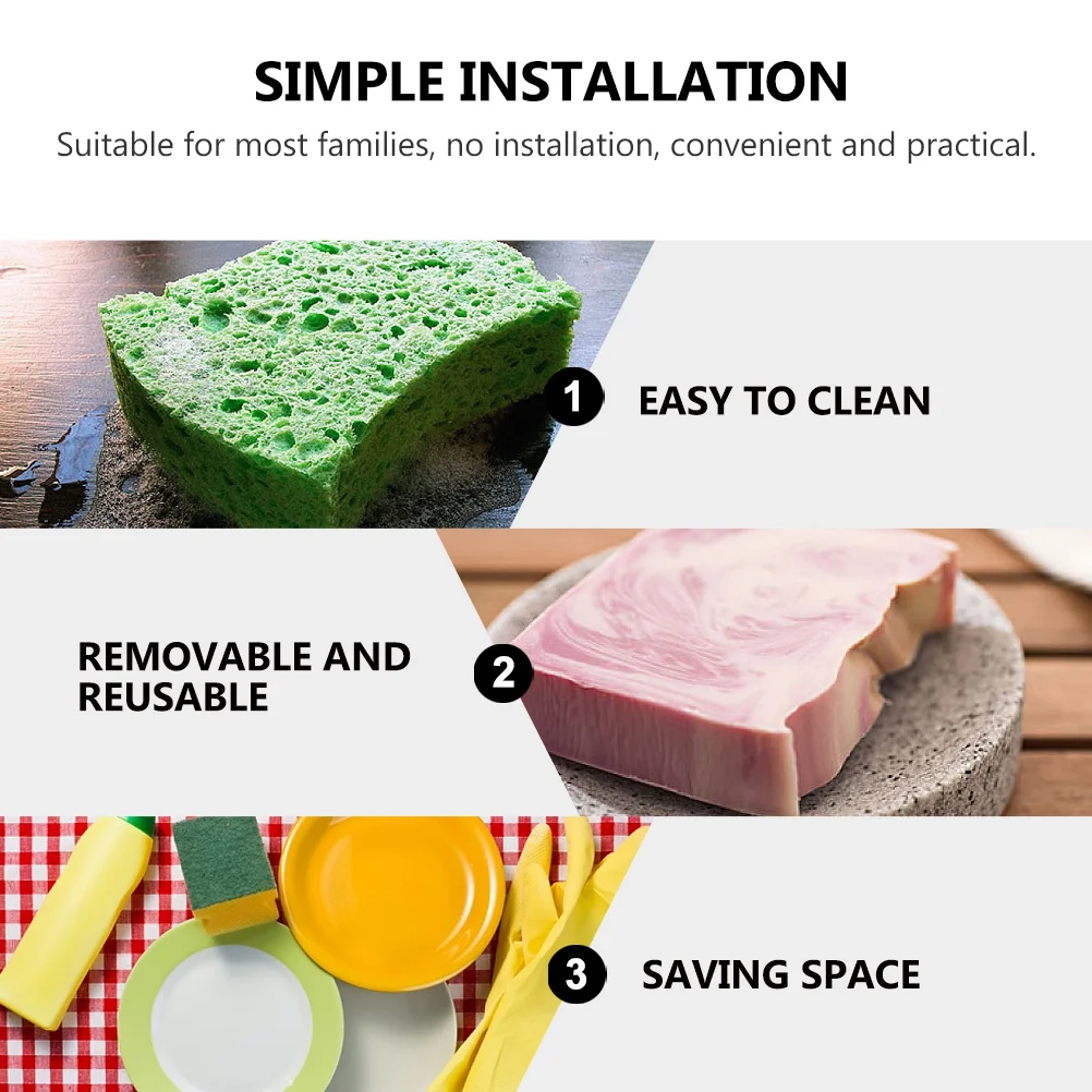 2Pcs Stainless Steel Punch-Free Storage Basket Kitchen Bathroom Sundries Organizer Rack Practical Bathroom Storage Rack
2Pcs Stainless Steel Punch-Free Storage Basket Kitchen Bathroom Sundries Organizer Rack Practical Bathroom Storage Rack